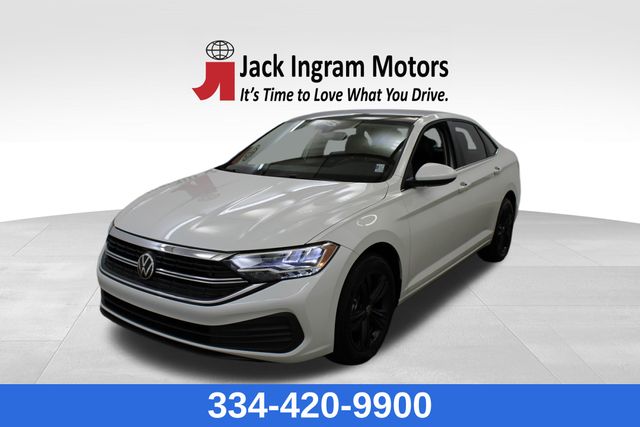 used 2022 Volkswagen Jetta car, priced at $19,999