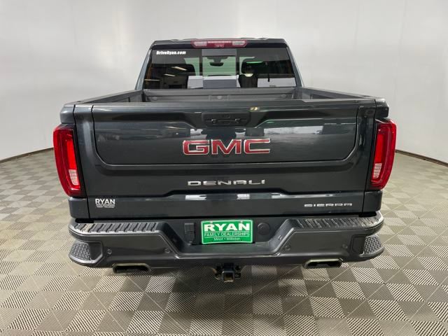 used 2021 GMC Sierra 1500 car, priced at $39,500