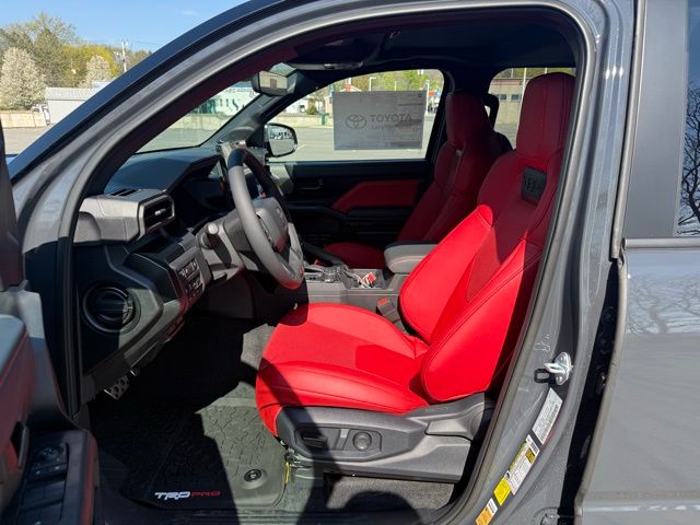 new 2025 Toyota Tacoma Hybrid car, priced at $67,483