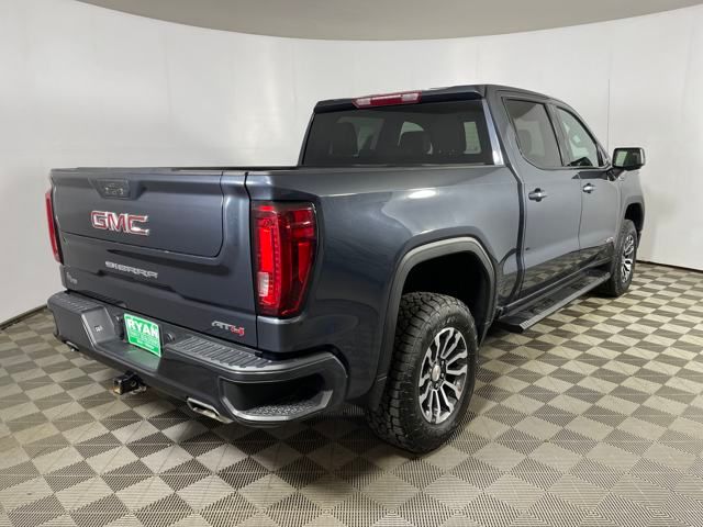 used 2021 GMC Sierra 1500 car, priced at $45,000