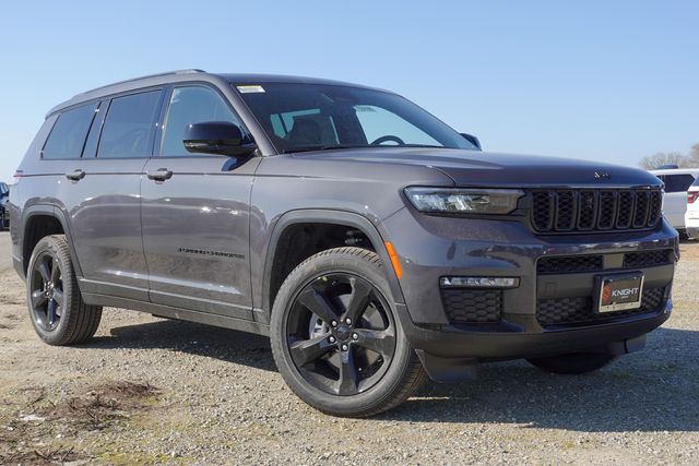 new 2025 Jeep Grand Cherokee L car, priced at $48,020