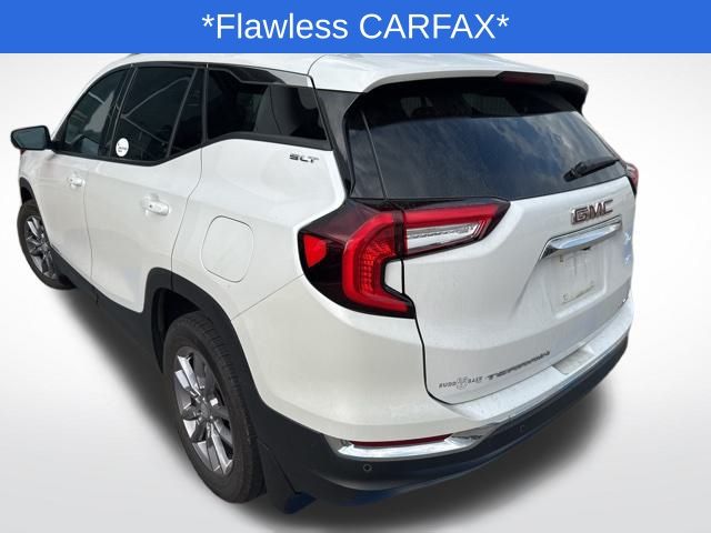 used 2023 GMC Terrain car, priced at $24,761