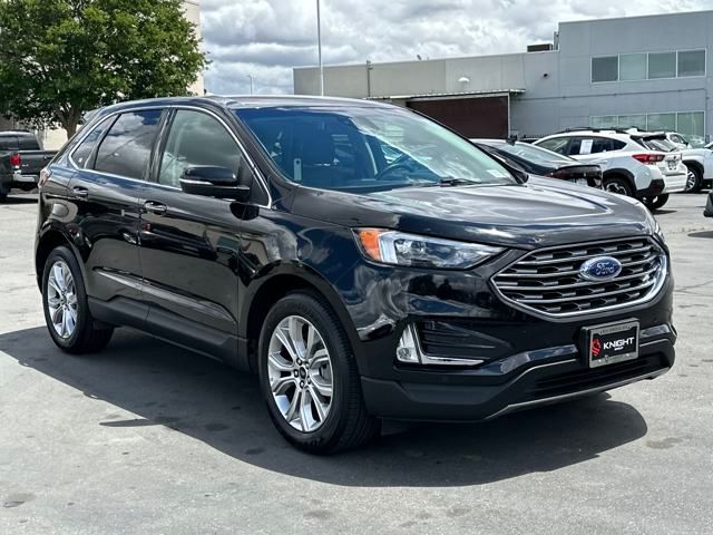 used 2024 Ford Edge car, priced at $30,888