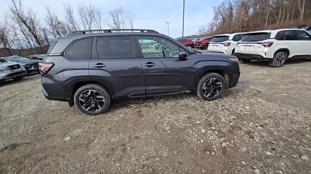 new 2025 Subaru Forester car, priced at $37,109