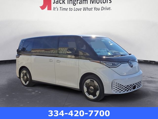 new 2025 Volkswagen ID. Buzz car, priced at $59,430
