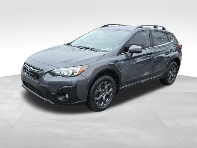 used 2021 Subaru Crosstrek car, priced at $24,999