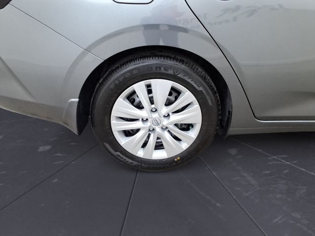 new 2025 Nissan Sentra car, priced at $23,345