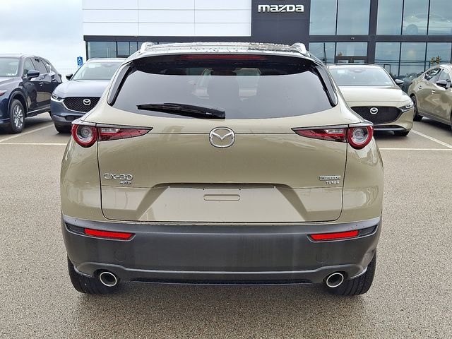 used 2024 Mazda CX-30 car, priced at $28,959