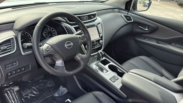 new 2024 Nissan Murano car, priced at $38,932