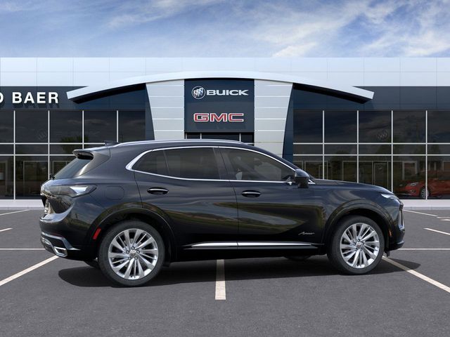 new 2025 Buick Envision car, priced at $46,529