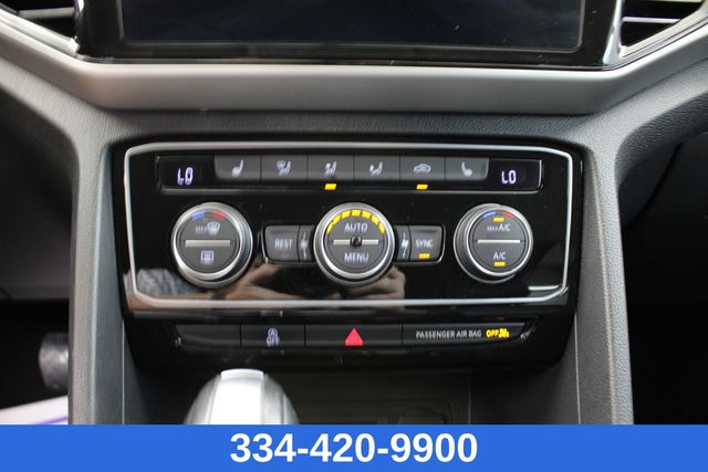 used 2022 Volkswagen Atlas car, priced at $25,699