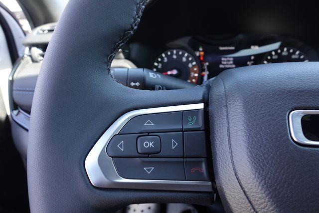 new 2025 Jeep Compass car, priced at $29,660