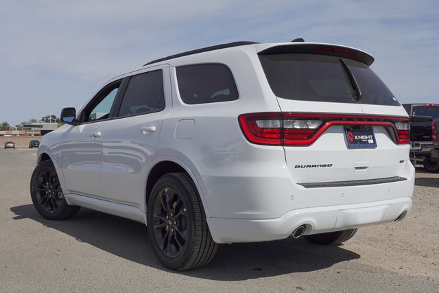 new 2025 Dodge Durango car, priced at $44,030