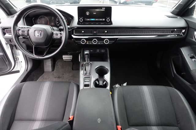 used 2024 Honda Civic car, priced at $24,199