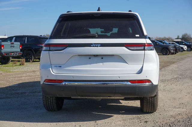 new 2022 Jeep Grand Cherokee car