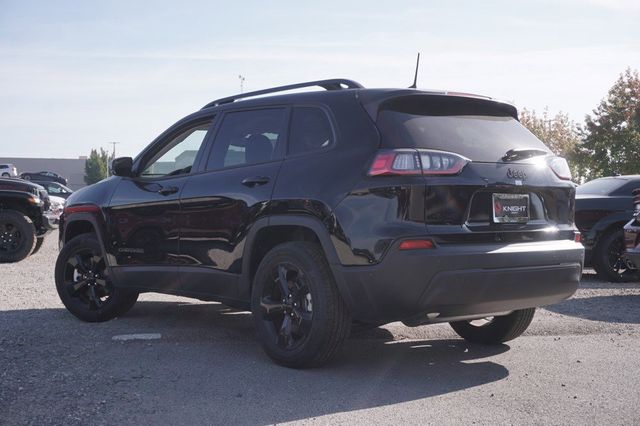 new 2023 Jeep Cherokee car, priced at $32,995