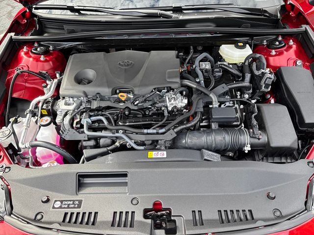 new 2025 Toyota Camry car, priced at $35,430