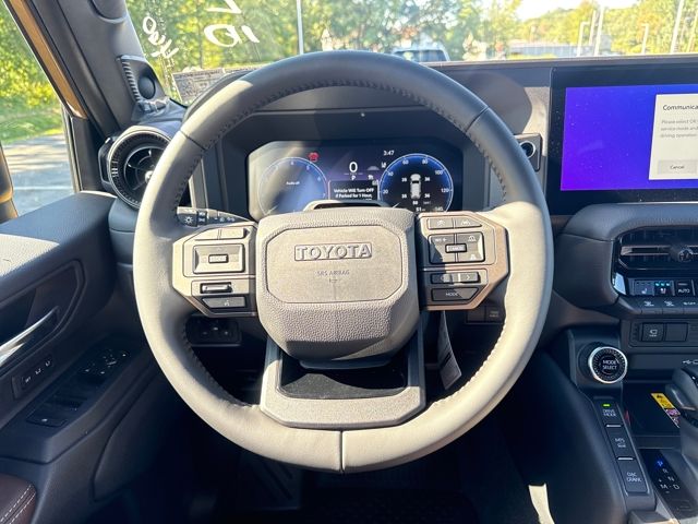new 2025 Toyota Land Cruiser car, priced at $69,659