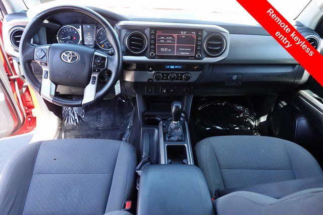 used 2021 Toyota Tacoma car, priced at $30,999