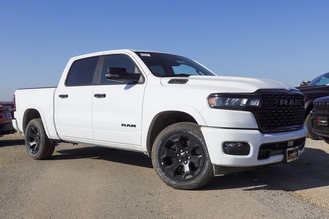 new 2025 Ram 1500 car, priced at $51,680