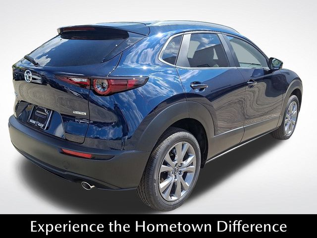new 2025 Mazda CX-30 car, priced at $29,238