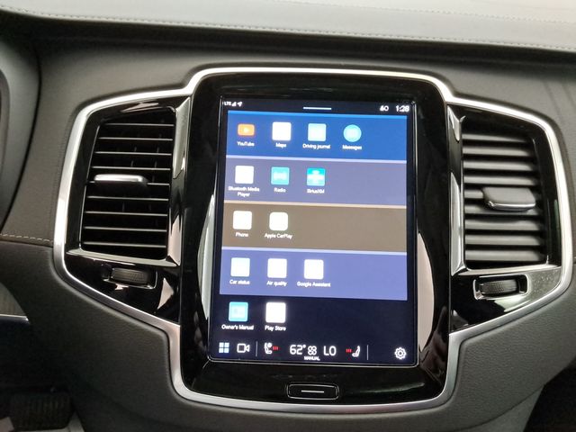 new 2025 Volvo XC90 Plug-In Hybrid car, priced at $78,929