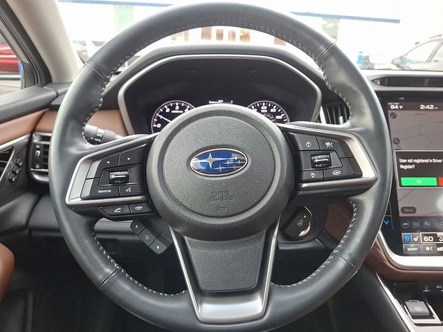used 2022 Subaru Outback car, priced at $29,952