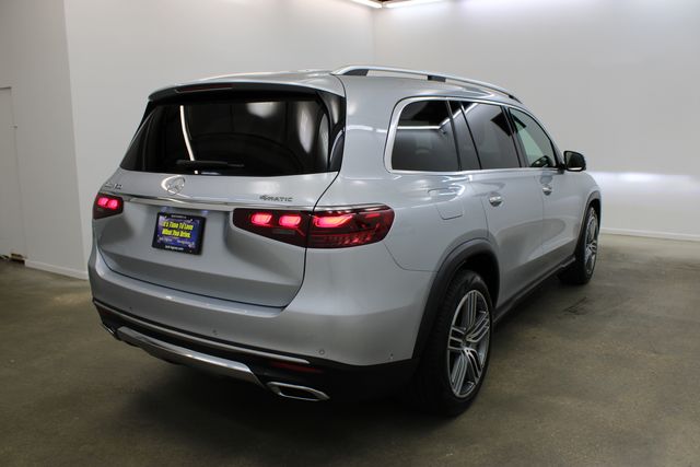 used 2024 Mercedes-Benz GLS car, priced at $76,997