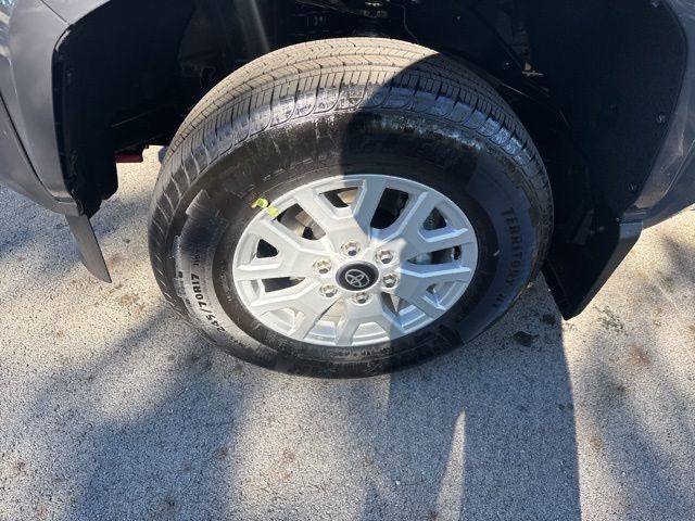 new 2025 Toyota Tacoma car, priced at $41,724