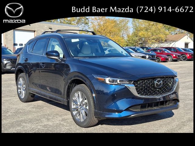 new 2025 Mazda CX-5 car, priced at $36,820