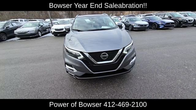 used 2022 Nissan Rogue Sport car, priced at $23,715