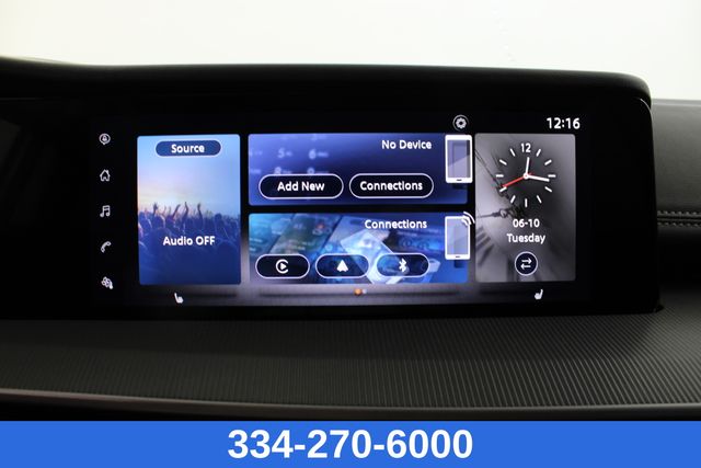 new 2025 Nissan Murano car, priced at $42,875