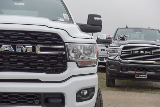 new 2024 Ram 3500 car, priced at $68,345