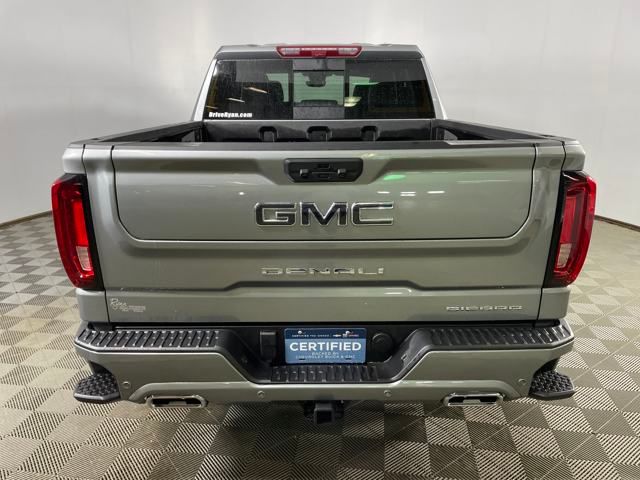 used 2024 GMC Sierra 1500 car, priced at $70,500