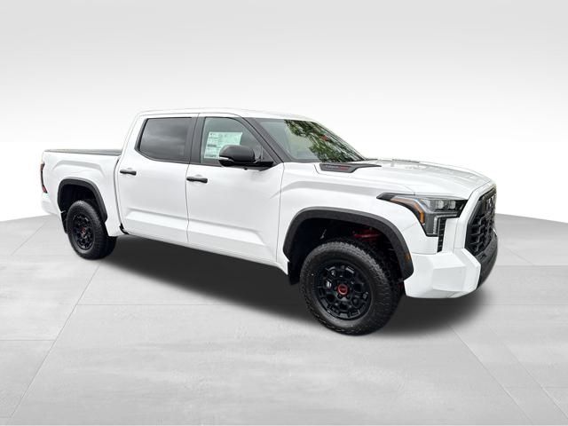 new 2025 Toyota Tundra Hybrid car, priced at $77,497
