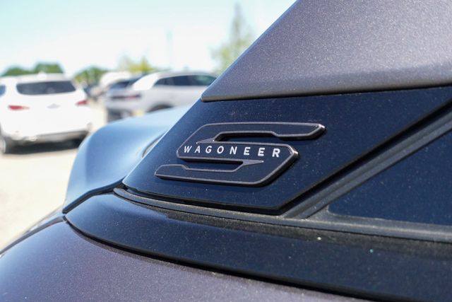 new 2025 Jeep Wagoneer S car, priced at $50,769