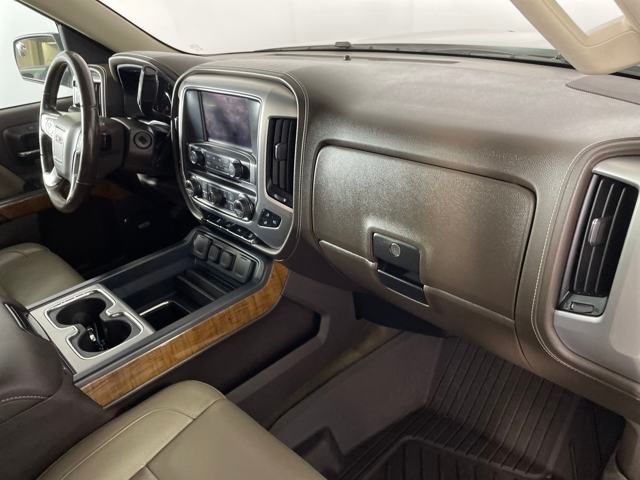 used 2018 GMC Sierra 1500 car, priced at $32,500