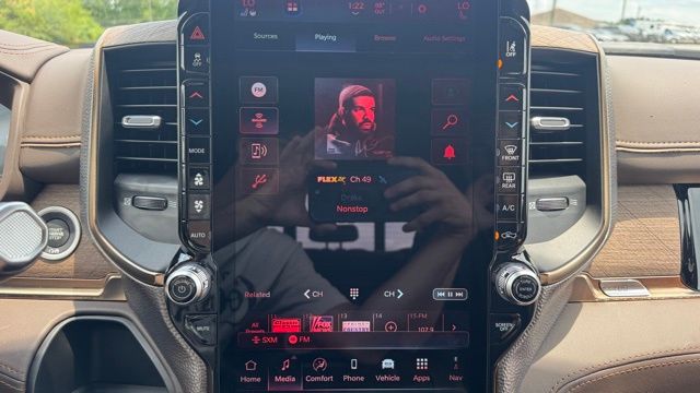 new 2025 Ram 3500 car, priced at $84,487