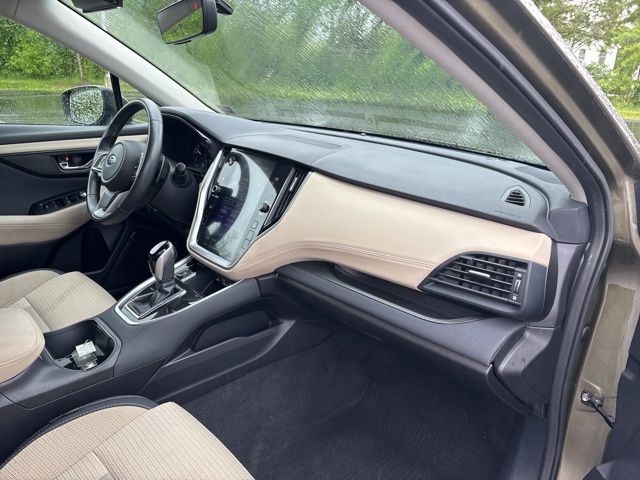 used 2022 Subaru Outback car, priced at $25,599