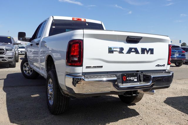 new 2026 Ram 2500 car, priced at $71,755
