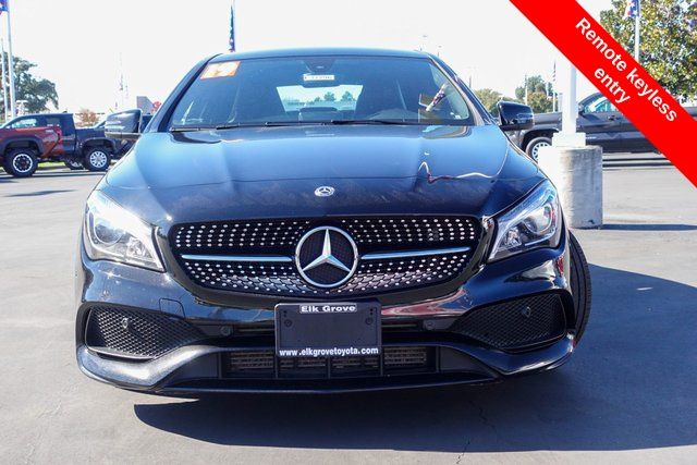used 2019 Mercedes-Benz CLA car, priced at $14,300