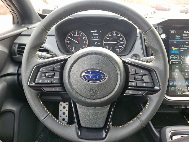 new 2025 Subaru Crosstrek car, priced at $34,343