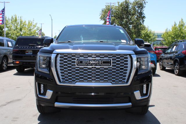 used 2021 GMC Yukon XL car, priced at $54,777