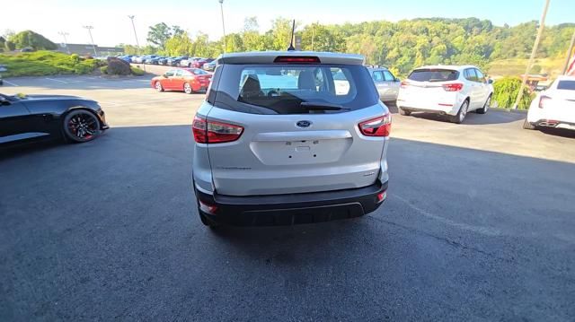 used 2021 Ford EcoSport car, priced at $16,409