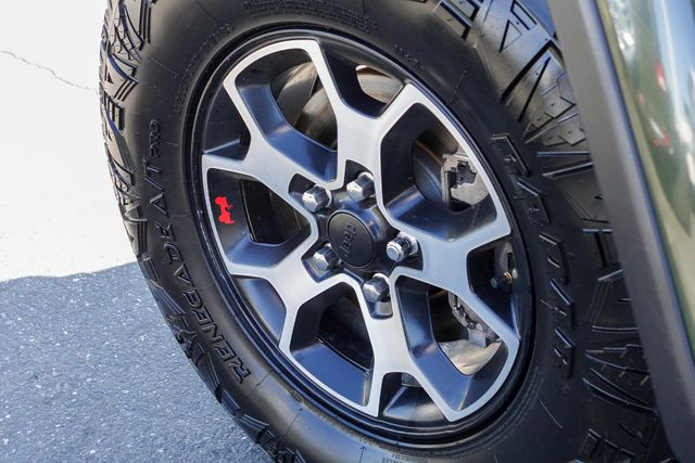 used 2021 Jeep Wrangler car, priced at $32,582