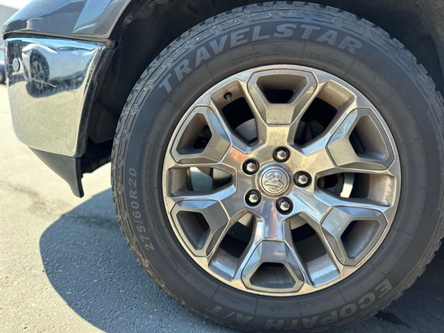 used 2019 Ram 1500 Classic car, priced at $25,649