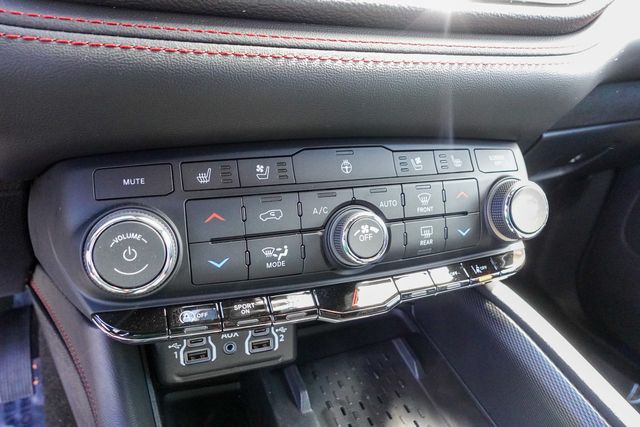 new 2025 Dodge Durango car, priced at $46,305