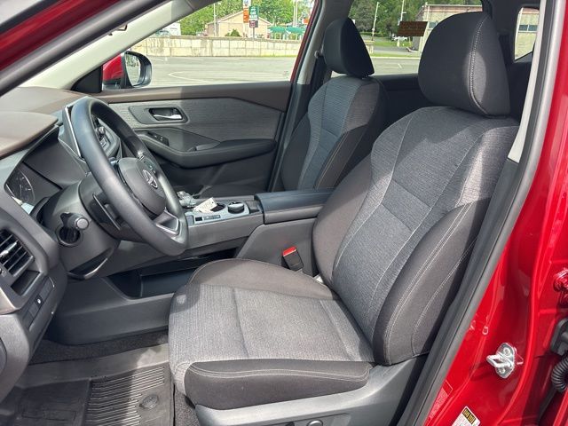 used 2023 Nissan Rogue car, priced at $26,195