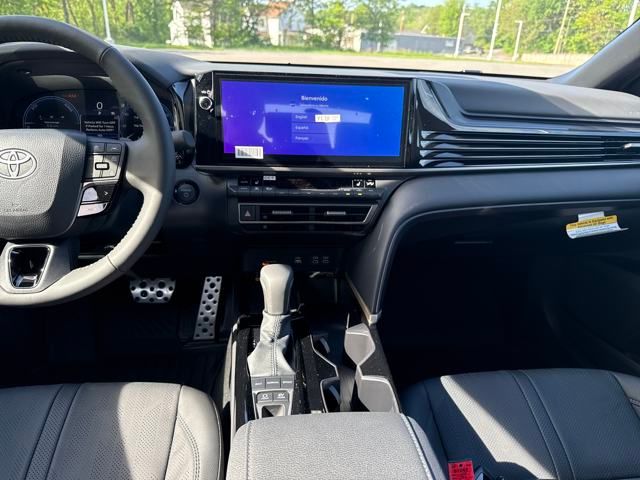 new 2025 Toyota Camry car, priced at $40,293