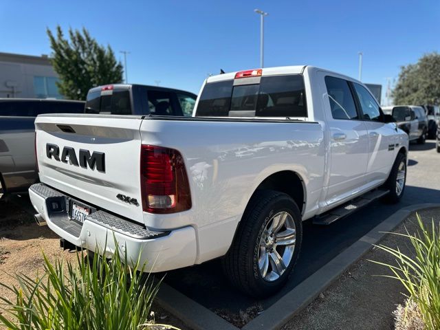 used 2018 Ram 1500 car, priced at $28,888